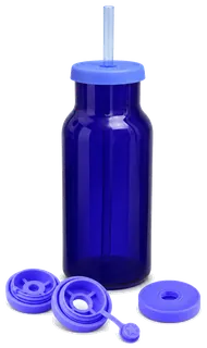 Bình 1L Nắp Silicon